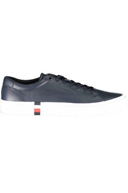 Tommy Hilfiger: Синие кеды 