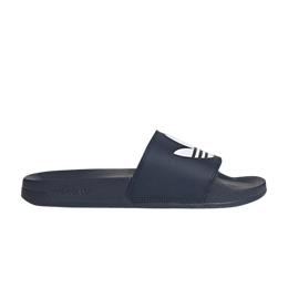 Adidas: Синие шлёпанцы  Adilette Lite