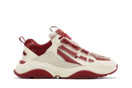 Amiri: Белые кроссовки  Bone Runner