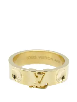 Louis Vuitton Pre-Owned: Кольцо 