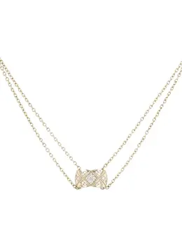CHANEL Pre-Owned: Колье 