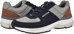 Tommy Hilfiger: Синие кроссовки  Multi