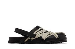 Rick Owens: Чёрные сабо 