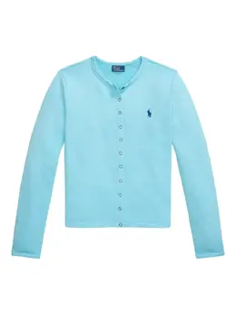 Polo Ralph Lauren: Кардиган с длинным рукавом 