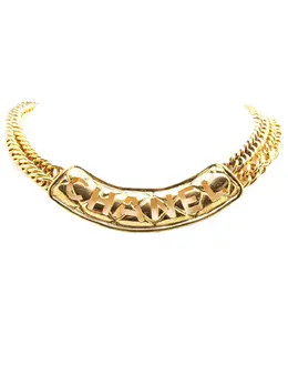 CHANEL Pre-Owned: Колье 