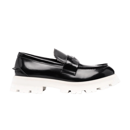 Alexander McQueen: Чёрные туфли 
