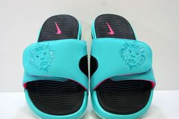 Nike: Шлёпанцы  Air