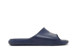 Nike: Синие шлёпанцы  Victori One