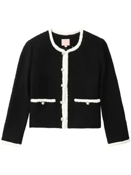 BAPY BY *A BATHING APE®: Чёрная куртка 