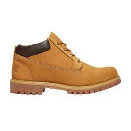 Timberland: Коричневые ботинки 