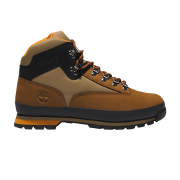 Timberland: Коричневые кроссовки 