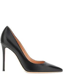Gianvito Rossi: Чёрные туфли 