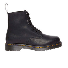 Dr. Martens: Чёрные ботинки  1460