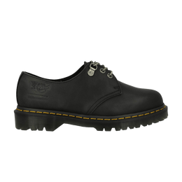 Dr. Martens: Чёрные кроссовки  1461