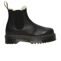 Dr. Martens: Чёрные ботинки  2976