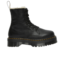 Dr. Martens: Чёрные ботинки  Jadon