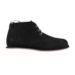Dr. Martens: Чёрные кроссовки 