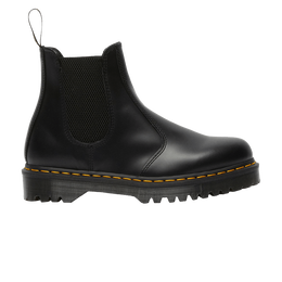 Dr. Martens: Чёрные ботинки  2976