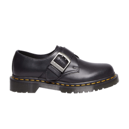 Dr. Martens: Чёрные кроссовки  1461