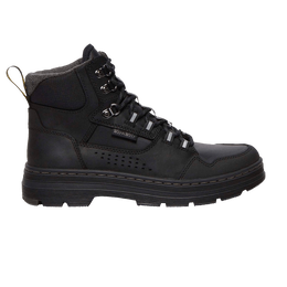 Dr. Martens: Чёрные ботинки 