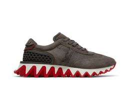 Christian Louboutin: Коричневые кроссовки  Loubishark