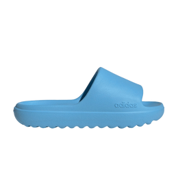 Adidas: Голубые шлёпанцы  Adilette