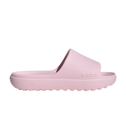 Adidas: Розовые шлёпанцы  Adilette