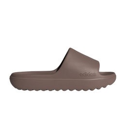 Adidas: Коричневые шлёпанцы  Adilette