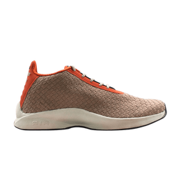 Nike: Коричневые ботинки  Air