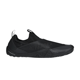 Adidas: Чёрные мокасины  Climacool