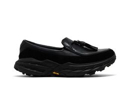 HOKA: Чёрные туфли 
