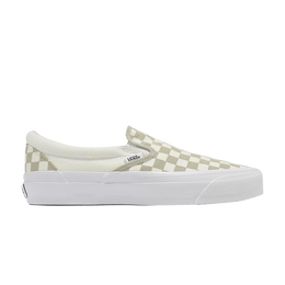 Vans: Светлые мокасины  Classic Slip On