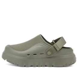 UGG: Зелёные сандалии 