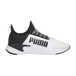 PUMA: Белые мокасины 