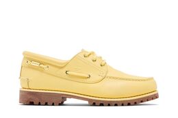 Timberland: Жёлтые кроссовки  3-Eye Classic Lug
