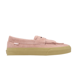 Vans: Розовые туфли 