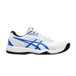 Asics: Белые шлёпанцы  Court