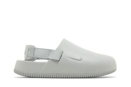 Nike: Светлые сабо 