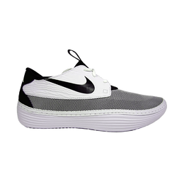 Nike: Белые мокасины 