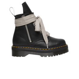 Dr. Martens: Чёрные ботинки  1460