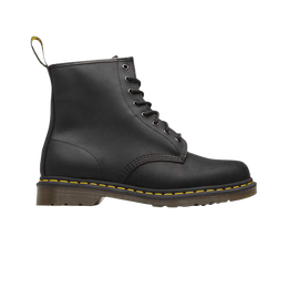 Dr. Martens: Чёрные кроссовки  1460