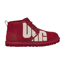 UGG: Красные ботинки  Neumel