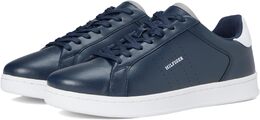 Tommy Hilfiger: Синие кроссовки  Multi