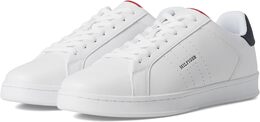 Tommy Hilfiger: Белые кроссовки  Multi