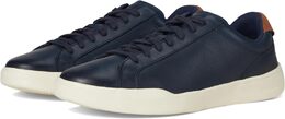 Cole Haan: Синие кроссовки 