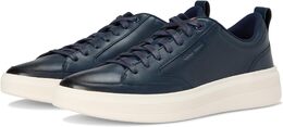 Cole Haan: Синие кроссовки 