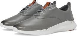 Cole Haan: Серые кроссовки 