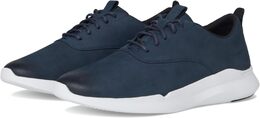 Cole Haan: Синие кроссовки 