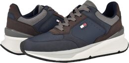 Tommy Hilfiger: Синие кроссовки  Multi