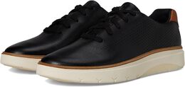 Cole Haan: Чёрные кроссовки 